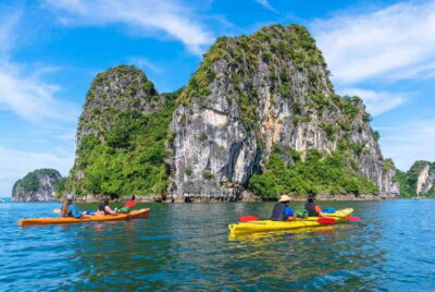 BEST Day Cruise Discover Untouched Beauty of Bai Tu Long Bay - Your Boat Day: Small-Group Indochine-Style Comfort
