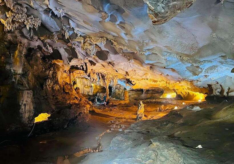 BEST Day Cruise Discover Untouched Beauty of Bai Tu Long Bay - End Time and How Long It Really Takes