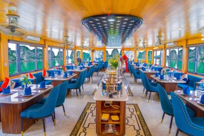 Best Halong 5 star Day Trip, inclusive,buffet,cave,kayak,transfer - From Tuan Chau Harbor to the bay: why the long boat time is part of the magic