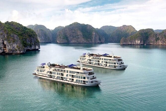 BEST Halong Bay Cruise 2 days 1 night - 5 stars - Key things to know before you go
