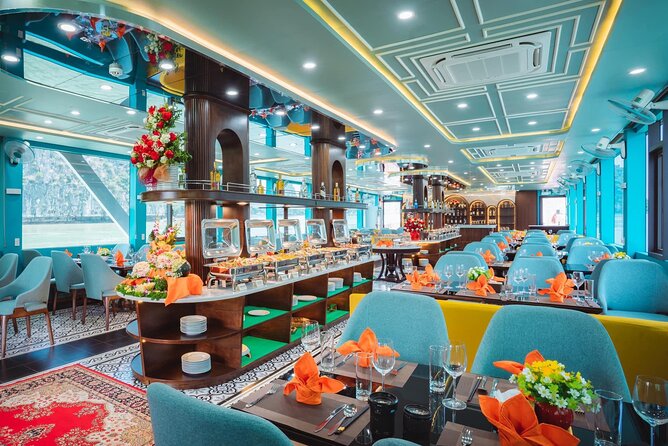 Best Halong Bay Tour One Day On Luxury Cruise 6 Hours Cruising - Luxury-style cruising on Halong Bay: what the “6 hours” really gives you