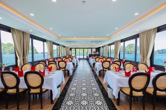 Best Halong Bay Tour One Day On Luxury Cruise 6 Hours Cruising - Price and value: is $53.40 a good deal for Halong?