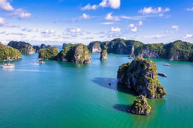 Best love - Full Day Boat Tour to Lan Ha Bay and Ha Long Bay - Cat Ba to Lan Ha and Ha Long: why this route feels smart