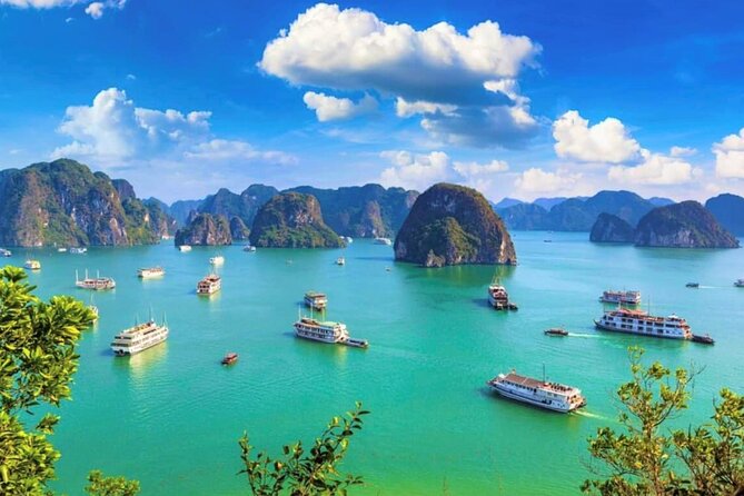 Best love - Full Day Boat Tour to Lan Ha Bay and Ha Long Bay - Getting on board: timing and the Cat Ba starting point