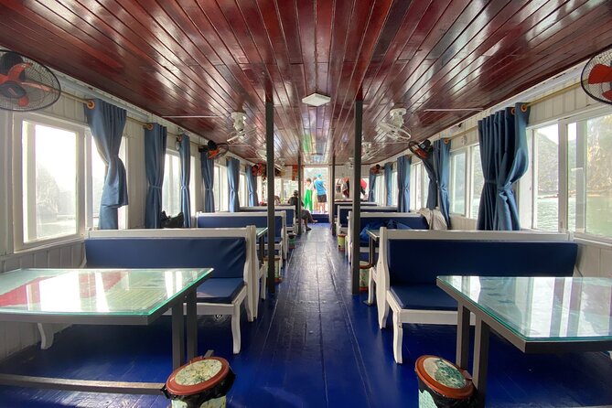 Best love - Full Day Boat Tour to Lan Ha Bay and Ha Long Bay - Lunch on the boat: simple, included, and genuinely useful