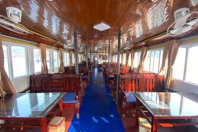 Best love - Full Day Boat Tour to Lan Ha Bay and Ha Long Bay - Price and value: $26 plus the entrance fee to budget for