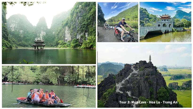 Best Ninh Binh Tour 1-Day, Small Group - Multiple Options - Bich Dong Pagoda: a quieter stop that balances the day