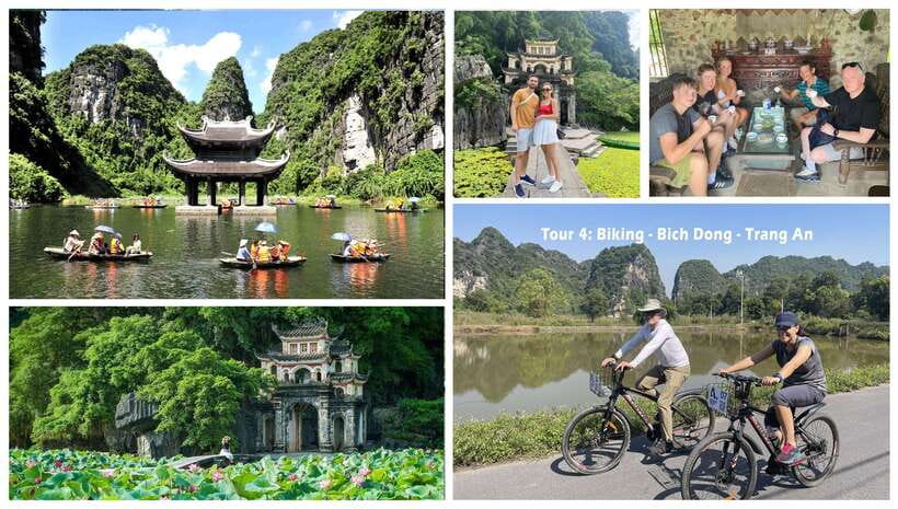 Best Ninh Binh Tour 1-Day, Small Group - Multiple Options - Hoa Lu temples: the historic contrast to all that scenery