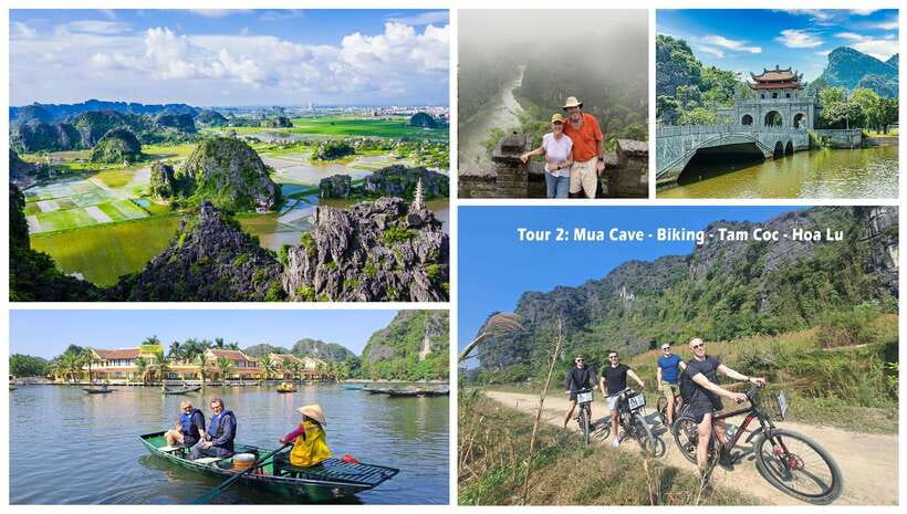 Best Ninh Binh Tour 1-Day, Small Group - Multiple Options - Pickup timing and the limousine ride from Hanoi