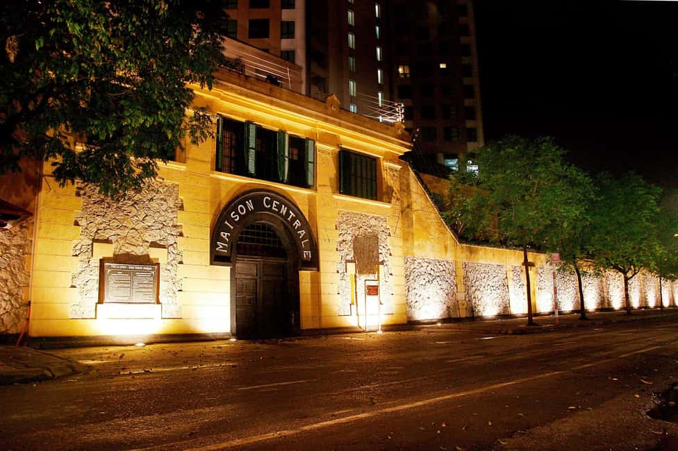 Best Of Hanoi City Tour With Incense Village-Small Group Bus - Hoa Lo Prison: Hanoi History in Plain Sight