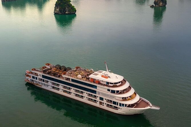 Best Premium Halong Bay Cruise from Halong International Port - Key Highlights You’ll Actually Feel