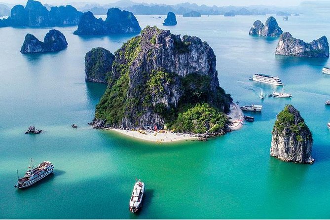 Best Premium Halong Bay Cruise from Halong International Port - Halong International Port Check-In: Timing That Matters