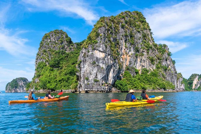 Best Premium Halong Bay Cruise from Halong International Port - Food, Music, and Service: Why the Day Feels Premium