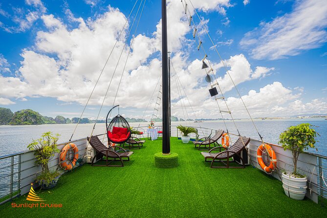 Best Price Halong 5 Star Day Cruise Buffet, Pool ,Sunset party - Why this 12-hour Ha Long Bay plan feels like the sweet spot
