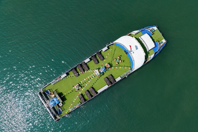 Best Price Halong Bay Full-Day Trip,Cave,Titop,Kayak By Transfer - Price and value: is $50 a good deal for this much included?