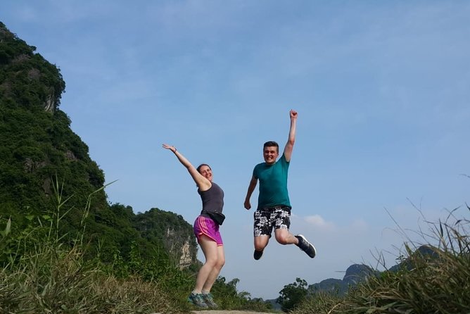Best Private Day Trip Hanoi to Ninh Binh: Multiple Options - Lunch with a local family: included, simple, and worth it
