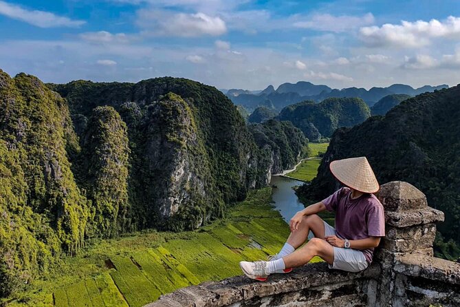 Best Private Day Trip Hanoi to Ninh Binh: Multiple Options - Tam Coc: sampan boat + bike ride through quieter countryside