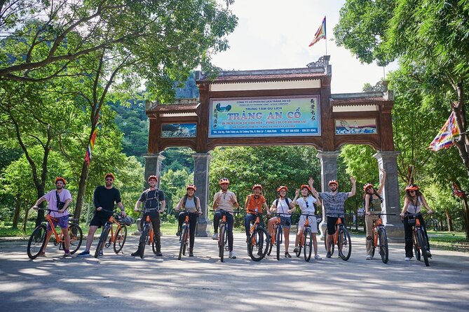 BEST RATE GUARANTEED 1 Day Trang An - Tam Coc - Mua Cave - Hoa Lu - Pickup in Hanoi: where you start affects the whole day