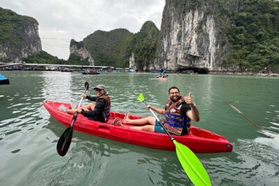 Best seller Halong bay 6 hours cruise - Sung Sot Cave and the Halong Bay views you’ll recognize fast