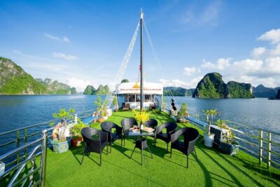 Best seller Halong Bay Day Cruise - Getting From Hanoi’s Old Quarter to Tuan Chau Island
