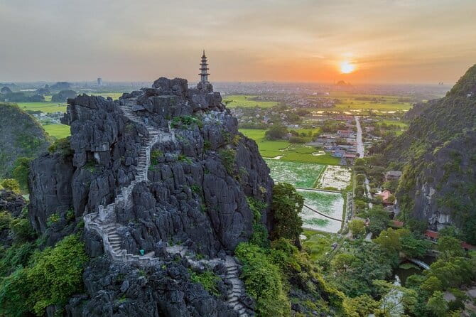 Best-Selling 2-Day Halong Bay & Ninh Binh Tour from Hanoi - A Two-Day Ninh Binh + Halong Bay plan that actually fits real schedules