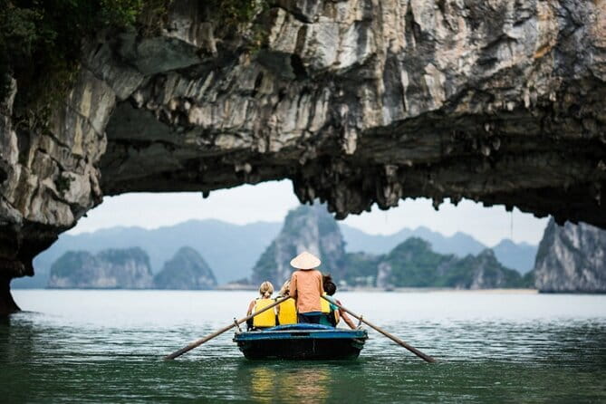 Best-Selling 2-Day Halong Bay & Ninh Binh Tour from Hanoi - The Day 1 flow that keeps you from feeling lost