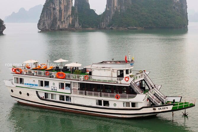 Best-Selling 2-Day Halong Bay & Ninh Binh Tour from Hanoi - Sung Sot Cave + Ti Top Island: what you’ll do, not just what you’ll see