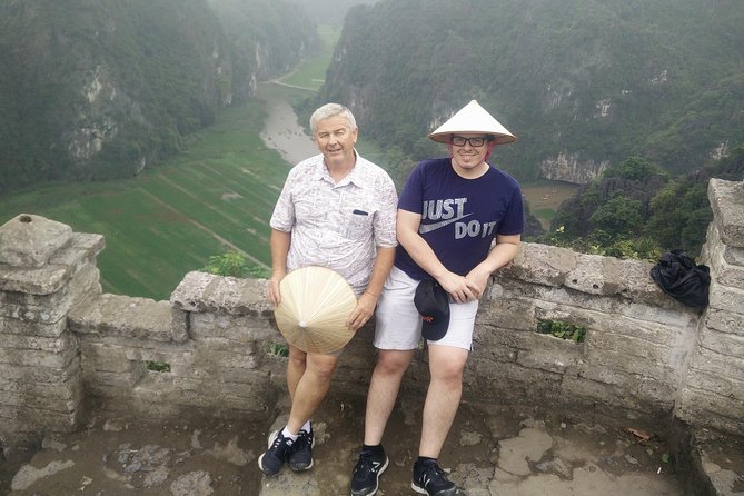 Best selling - Luxury Ninh Binh - Hoa Lu - Trang An - Mua Cave Day Tour - Hoa Lu Temples of the Dinh & Le Dynasties: A Fast Dose of 10th-Century Vietnam