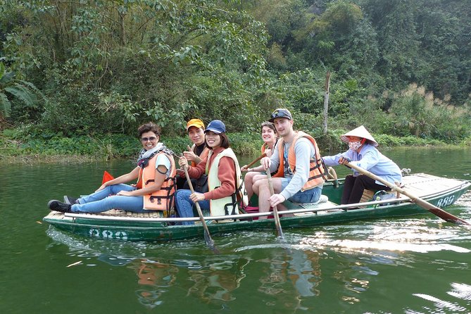 Best selling - Luxury Ninh Binh - Hoa Lu - Trang An - Mua Cave Day Tour - Mua Cave for Tam Coc Views: The Staircase Reality Check