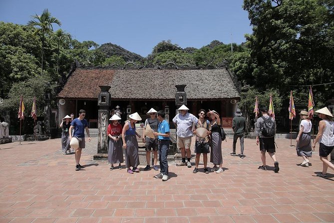Best Service - Hoa Lu -Trang An - Mua Cave Limousine - All Inclusive - What to expect from the schedule (and how to prepare)