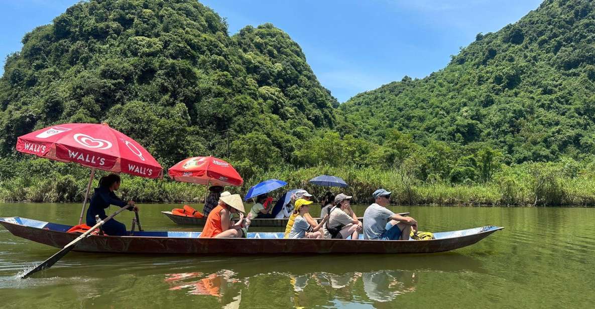 Best trip Perfume Pagoda Full Day - Getting to Dong Bac: why the organized ride from Hanoi is the smart play