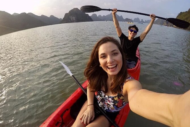 BEST UNIQUE 3-Day Halong Bay Cruise, Lan Ha & Cat Ba Island - Onboard Cabin Reality: Comfort, A/C, and Small Red Flags