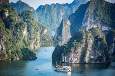 BEST UNIQUE 3-Day Halong Bay Cruise, Lan Ha & Cat Ba Island - Day 3 Cat Ba Morning: Beach Time and a Real Island Feel