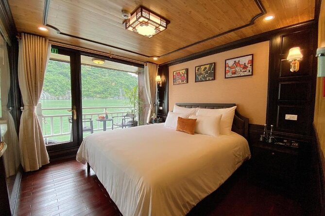 BEST UNIQUE 3-Day Halong Bay Cruise, Lan Ha & Cat Ba Island - Included Meals: Good Variety, But Know What to Expect