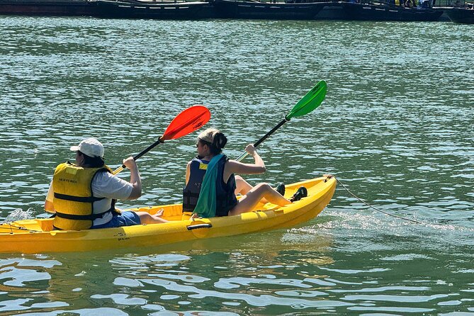 Best Value Ha Long bay 1 day - Lunch, kayak, swimming, transfer - Key highlights to watch for