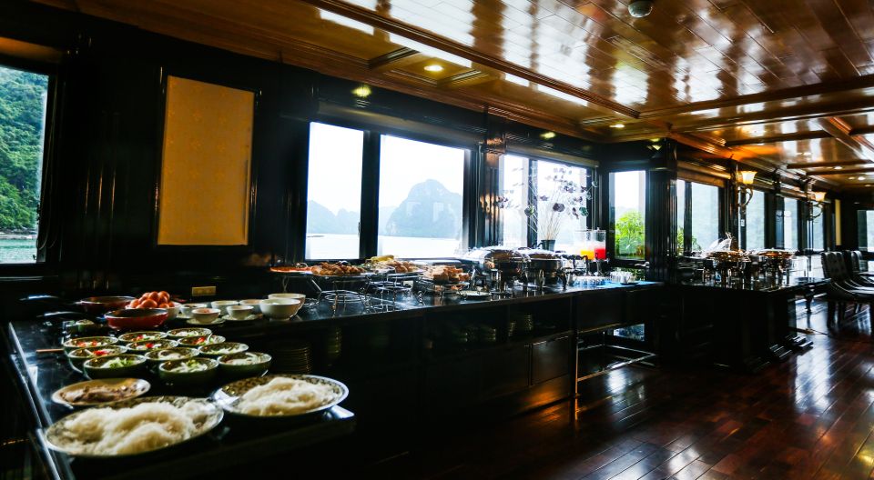 BestSeller - 2 Day 5-Star Overnight Cruise of Highest Safety - Night onboard: seafood dinner, games, and squid fishing