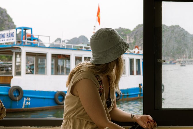 Bioluminescent Plankton Kayak Boat Tour - Who should book this Cat Ba plankton kayak tour