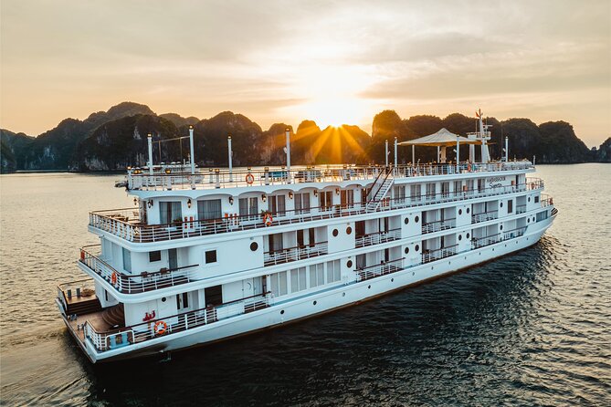 Boss Cruise 2-day Explore Halong Bay from Hanoi - Price and Value: Is $256 Worth It?