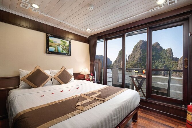 BOUTIQUE CRUISES Halong Bay 2 Days,1 Night Tour: Swimming,Caving, and Kayaking - Price and Value: What You’re Actually Getting for $175