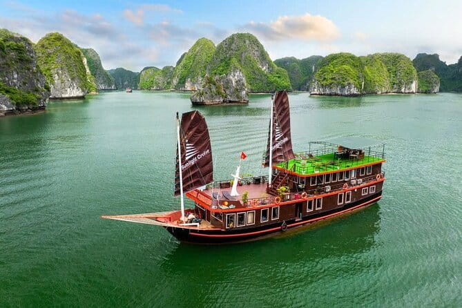 Bus Cat Ba island to Ha Noi - Who this transfer fits best