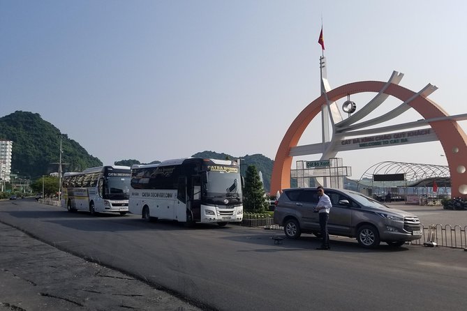 Bus Cat Ba to Hanoi - Cat Ba to Hanoi without the headache: what makes this transfer work