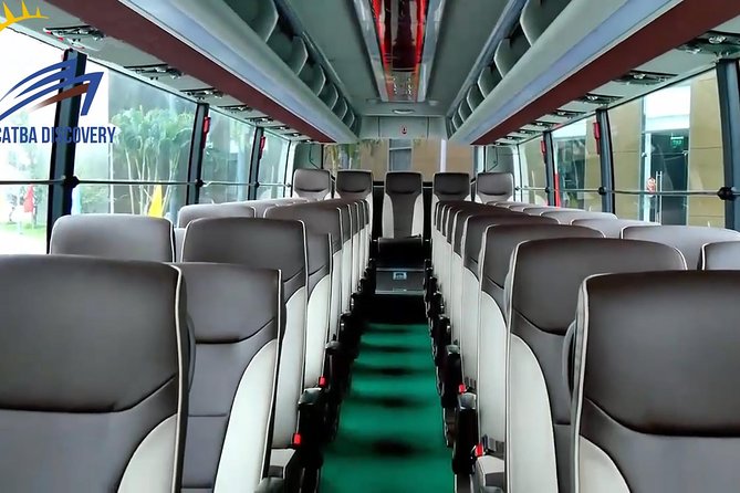 Bus Cat Ba to Hanoi - Duration and group size: what the timing really feels like