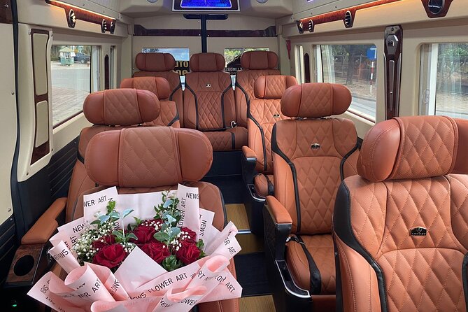 Bus from Hanoi to Ninh Binh - The Real Timing of the Hanoi to Ninh Binh Bus