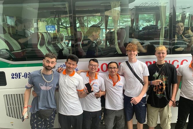 Bus Ha Noi to Cat Ba island - Key things to know before you ride