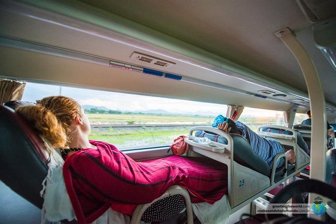 Bus ticket Ninh Binh To Phong Nha - Key things to know before you ride