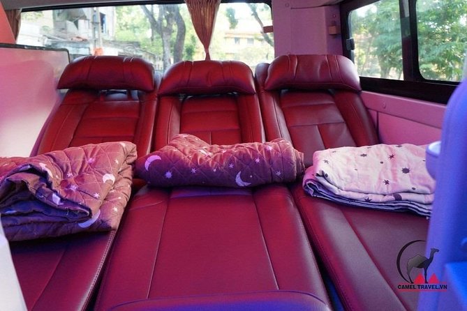Bus ticket Ninh Binh To Phong Nha - Why an overnight sleeper bus works so well for Phong Nha