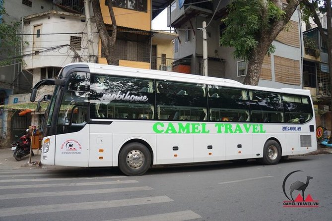 Bus ticket Ninh Binh To Phong Nha - Who should book this sleeper bus