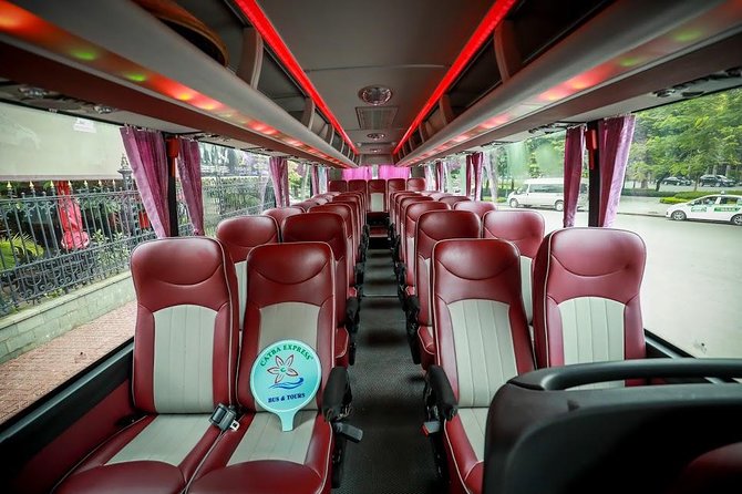 Bus to Cat Ba, Expressway,Speedboat - Key things to know before you ride