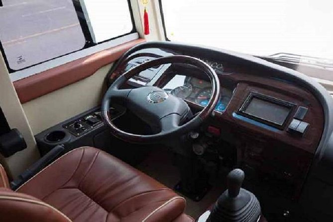 Bus to Cat Ba, Expressway,Speedboat - Hanoi pickup and the meeting point that actually prevents stress