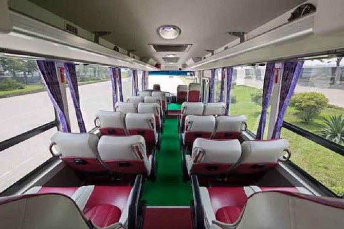 Bus to Cat Ba, Expressway,Speedboat - Who this transfer fits best